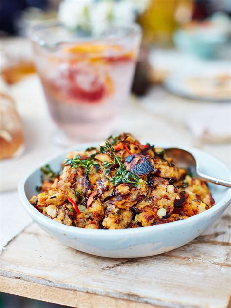 Sweet Potato Hash Jamie Oliver