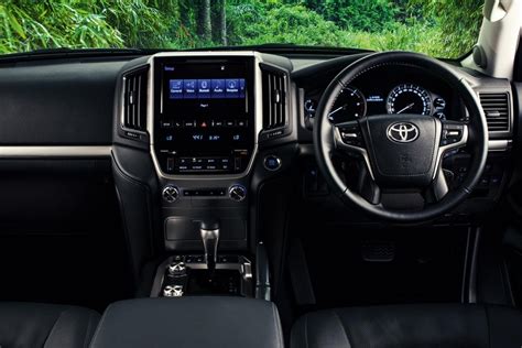 Toyota Land Cruiser 200 2018 Specs And Prices Za