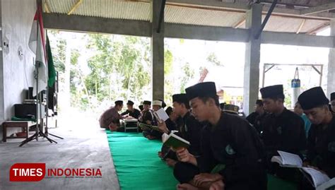 Peringati Harlah Pagar Nusa Banyuwangi Khataman Al Quran Sebanyak 35