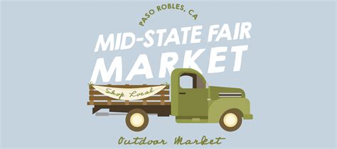 This regional event is set to start on 21 july 2021, wednesday. Paso Robles Event Center Announces Mid-State Fair Outdoor ...