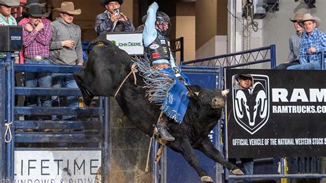 National Western Stock Show Kicks Off With Exciting Rodeo Action
