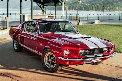 Sold Restored 1967 Ford Mustang Shelby Gt350