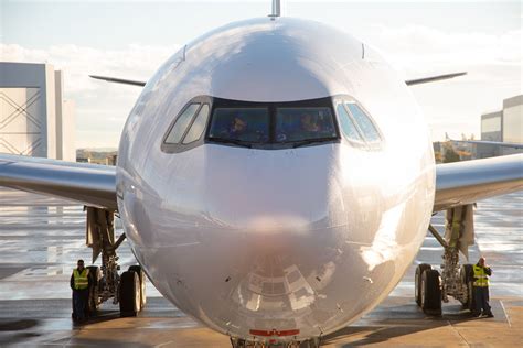 Airbus A330 800neo First Flight Air Data News