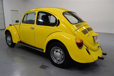 1974 Volkswagen Super Beetle For Sale 78994 Mcg