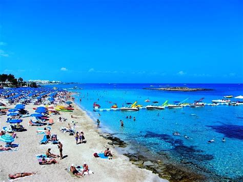 Protaras Holidays To Cyprus Villas