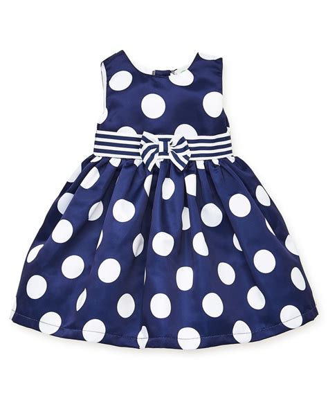 5 Girls Polka Dot Dresses The Expert