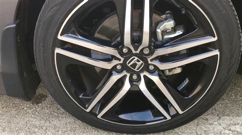 Wheels For Honda Accord 2017