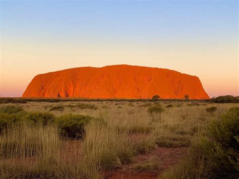 The Best Uluru Sunrise And Uluru Sunset Spots Guide Tips Times And Map