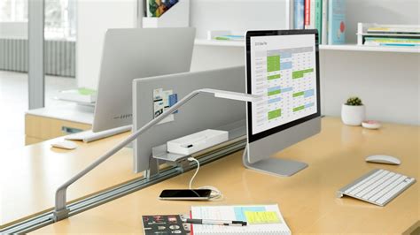 Shop for led task light desk online at target. SOTO LED | Led task light, Task lighting, Office lighting