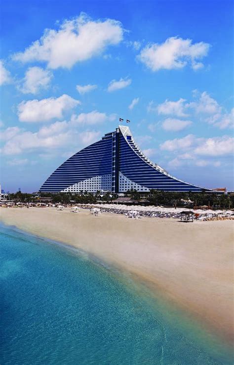 Jumeirah Beach Hotel Dubai United Arab Emirates Resort Reviews