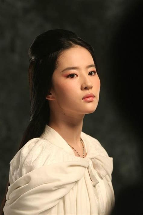 Xian Fei Xi Ying Liu Yifei Taiwan Fans Club Photos Japanese Hairstyle Traditional Asian