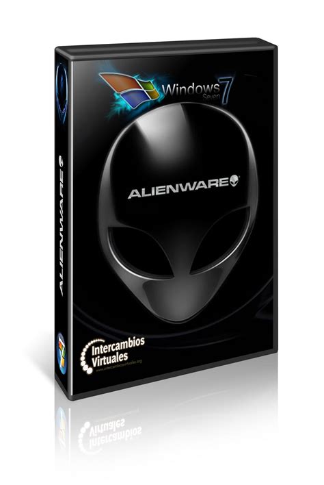 Windows 7 Alienware 2010 X86 X64 Wowdlystorm
