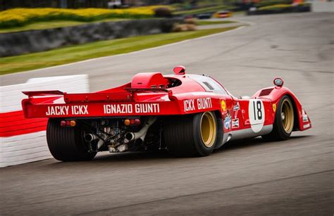 1970 Ferrari 512 M Ferrari Racing Ferrari Race Cars