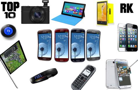 Top 10 Best Of The Best Gadgets 2012 ~ Rk World