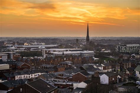 Preston Named The Best City To Live And Work In The North West