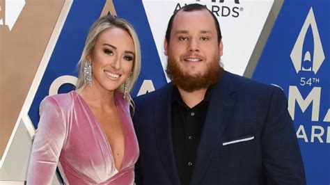 His rep said at the time, luke. "Better Together": Luke Combs crafts a romantic trilogy ...