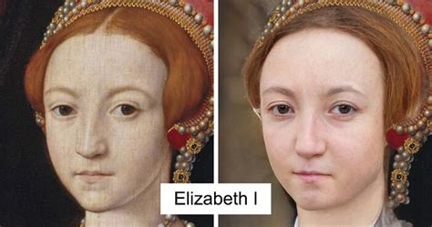 Artist Uses Ai To Recreate Realistic Images Of Well Known Historical