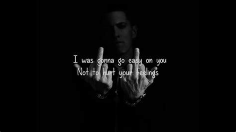 Eminem Rap God Lyrics Explicit Youtube