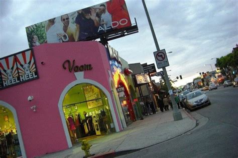 Melrose Avenue Los Angeles Shopping Review 10best Experts And