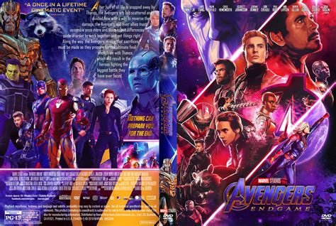 Endgame.' to celebrate and thank the fans who have invested so deeply in the mcu, the filmmakers and talent from marvel studios' avengers: Avengers: Endgame DVD Cover | Cover Addict - Free DVD ...