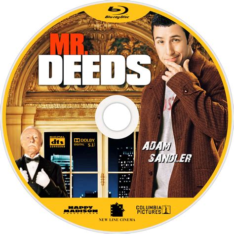 The movie is a remake of the 1936 frank capra film, mr. Mr. Deeds | Movie fanart | fanart.tv