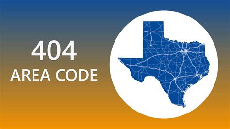 What Is Area Code 404 And The 404 Country Code Time Zone Voip Blog