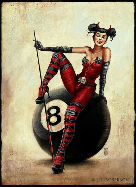 Pin On PINUP PAINTINGS