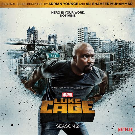 ‘luke Cage’ Season 2 Soundtrack Details Film Music Reporter