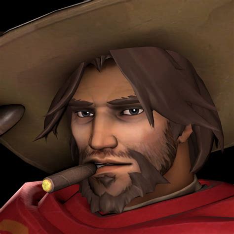 Sfm Mccree By Oc1024 On Deviantart