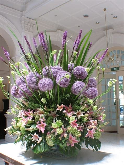 large flower arrangement 27 elegant flower arrangements that ll…