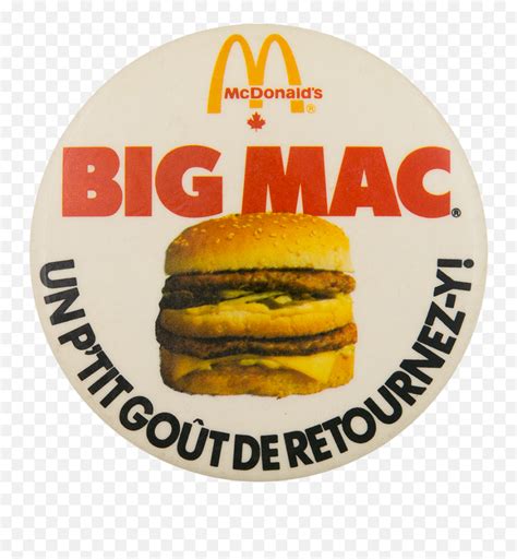 Mcdonalds Big Mac Png Free Transparent Png Images Pngaaa Com