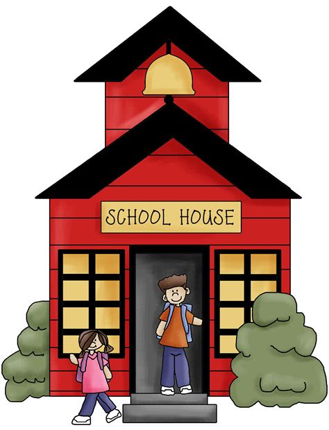 Free Little Schoolhouse Cliparts Download Free Little Schoolhouse