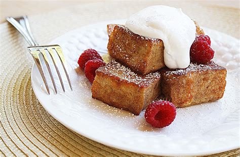 French Toast Bites The Comfort Of Cooking