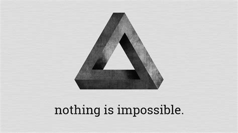 Nothing Is Impossible Wallpapers Wallpaper Cave