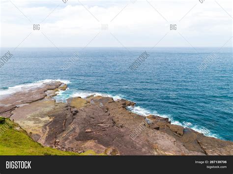 View Over Remote Green Image And Photo Free Trial Bigstock