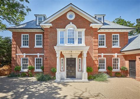 Coombe Hill Road Kingston Ascot Bespoke Developments