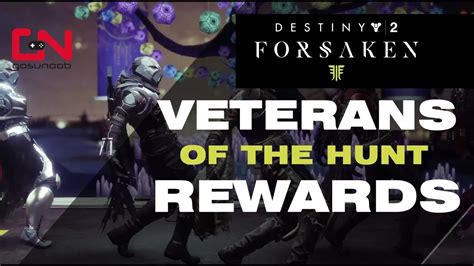Destiny 2 Veterans Of The Hunt Rewards Not Available At The Moment