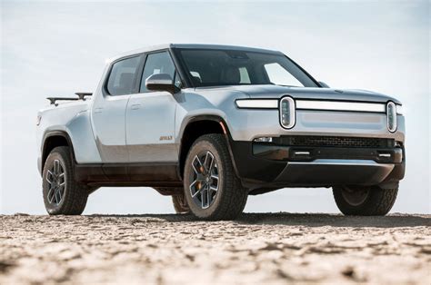 Rivian R1t Deliveries Set To Begin In July Launch Edition Now 2000