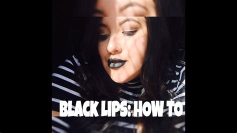 Black Lips How To Youtube