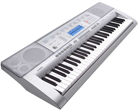 Casio Ctk 4000 Keyboard 61 Key Zzounds