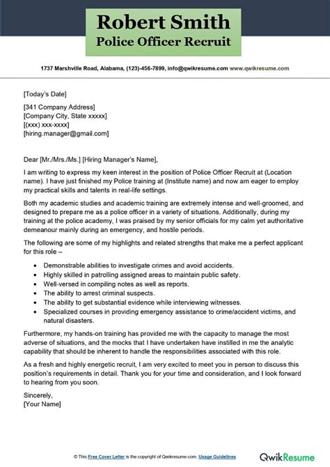 Planned Giving Officer Cover Letter Example Kickresum Vrogue Co