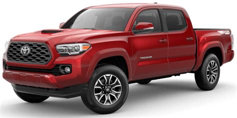 New 2022 Toyota Tacoma Changes Release Date Rumors New 2022 2023