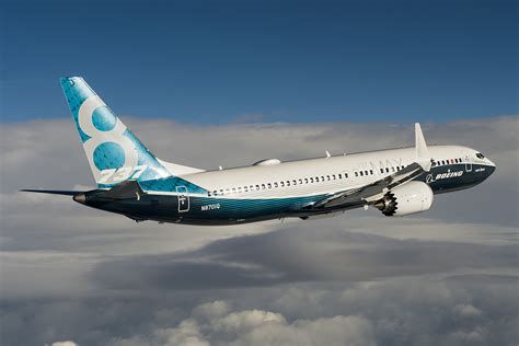 The Boeing 737 Max Makes First Flight Airways Magazine