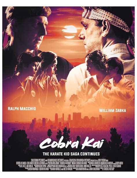 Cr Tica Cobra Kai Temporada Netflix Mais Goi S