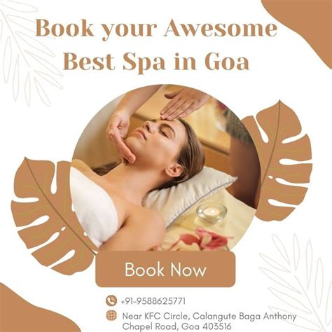 Book Your Awesome Best Spa In Goa Jasmine Happy Ending Massage Medium