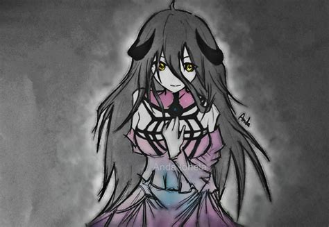 Anime Devil Girl By Andaionela On Deviantart