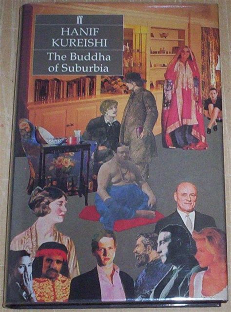 The Buddha of Suburbia. by Kureishi, Hanif | Thylacine Fine Books