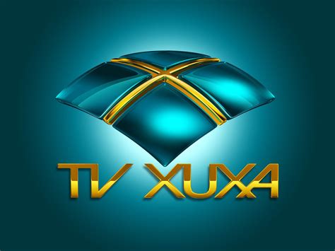 I was born in 1979. Logo TV XUXA 2 | Tv xuxa, Tv