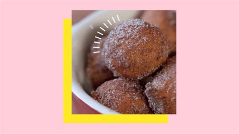 You Have To Try This Easy 3 Ingredient Donut Hole Recipe