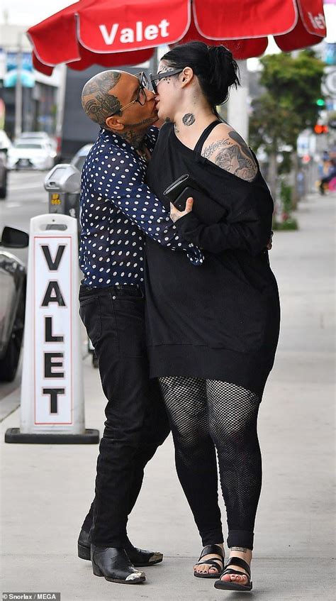 Check spelling or type a new query. Kat Von D and Rafael Reyes pack on the PDA during lunch ...